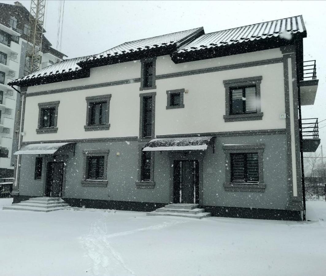 Margo Hotel Yaremche Exterior foto