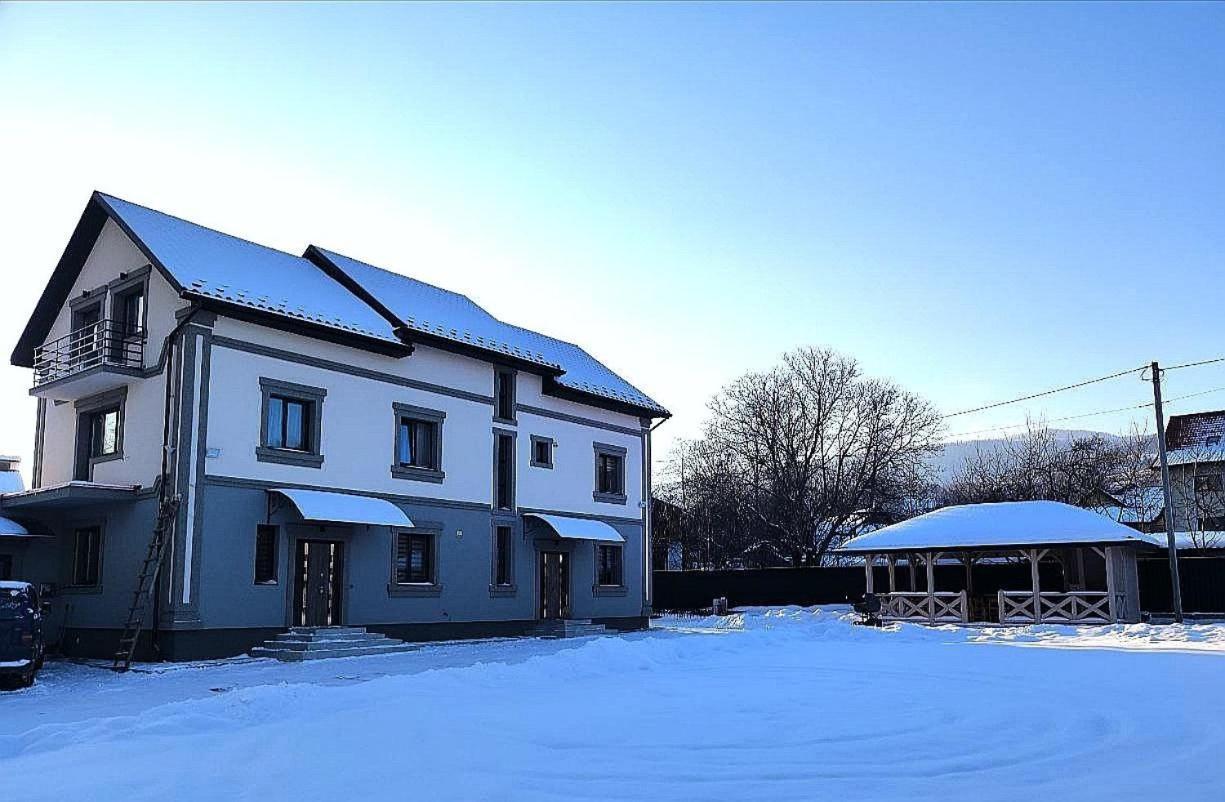 Margo Hotel Yaremche Exterior foto